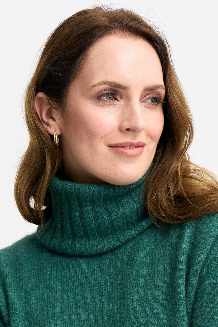 Unisex Essential Snood Fern 0610