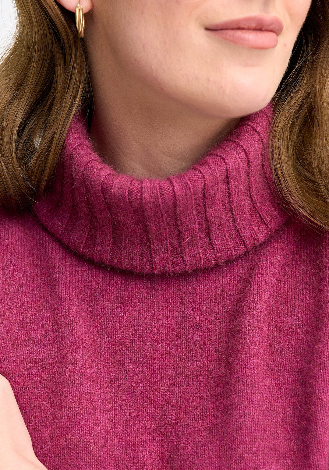 Unisex Essential Snood Magnolia 0610