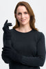 Merinomink Gloves Jet 070709