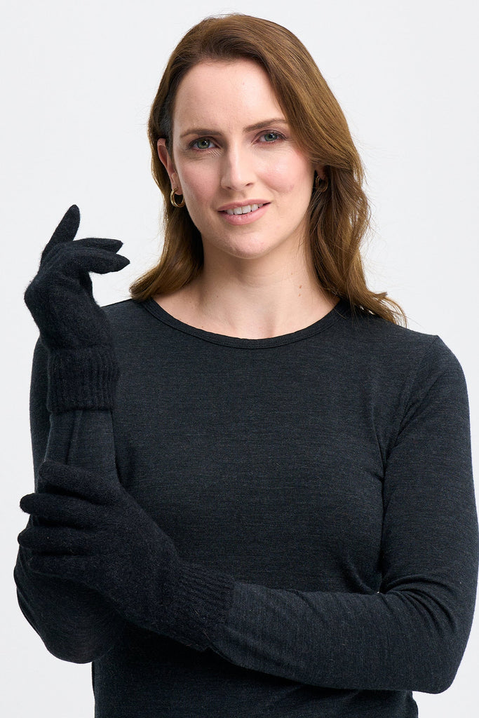 Merinomink Gloves Jet 070709