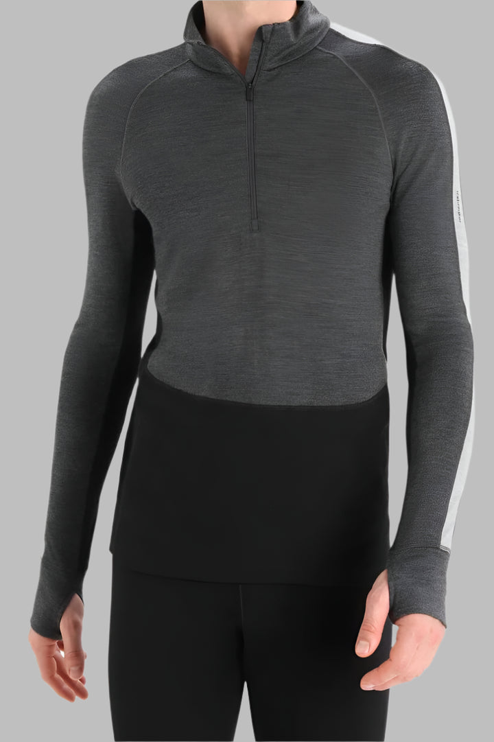 Men's 260 ZoneKnit™ Merino LS Half Zip