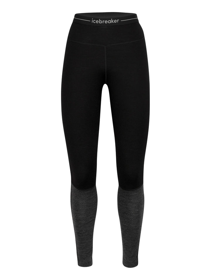 Womens Merino 260 ZoneKnit™ Thermal Leggings Black/Jet Heather 0A56HJ