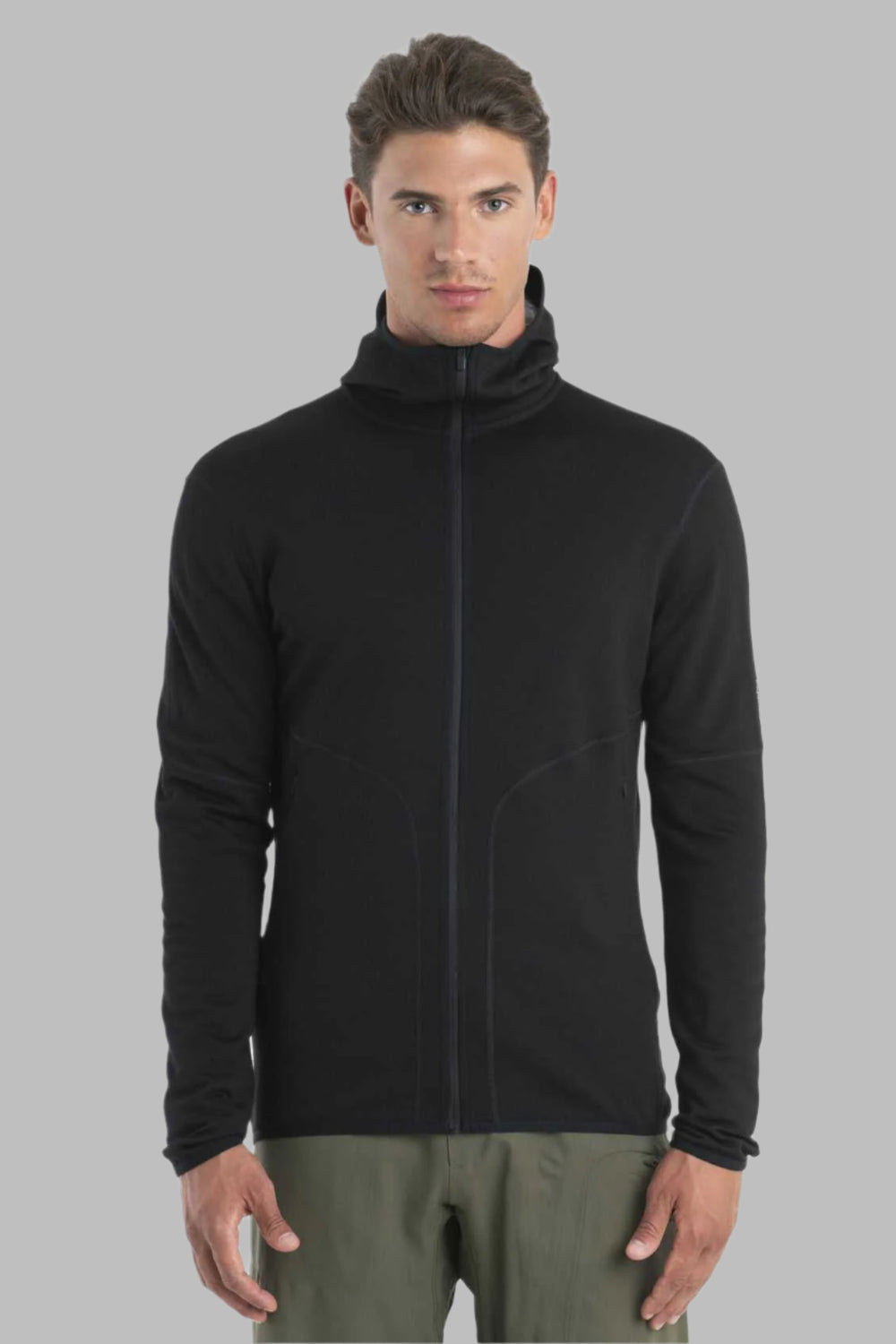 Mens Merino 560 RF™ Elemental II LS Zip Hood