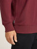 Mens Merino Shifter II Long Sleeve Sweatshirt Port 0A56QV