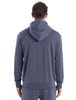 Mens Merino Shifter II Long Sleeve Hoodie Graphite 0A56QY
