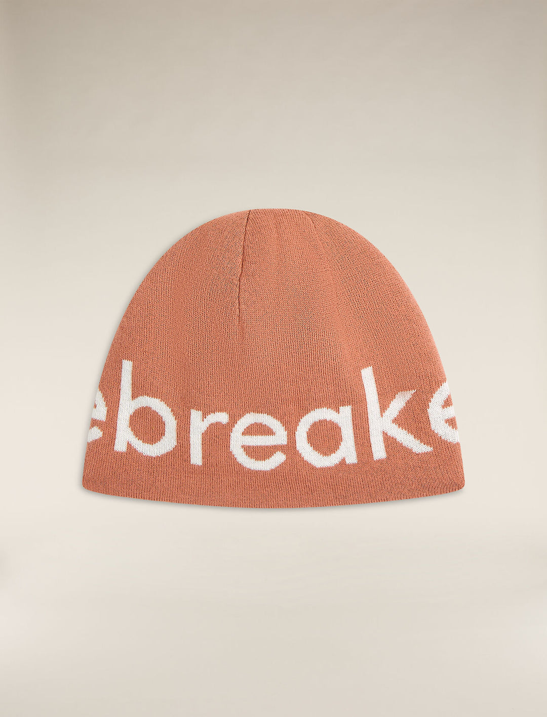 Adult Unisex Merino Icebreaker Beanie Cedarwood 0A56SJ