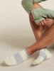 Mens Merino Blend Run+ Ultralight Micro Socks Ashen/Alloy 0A56VH