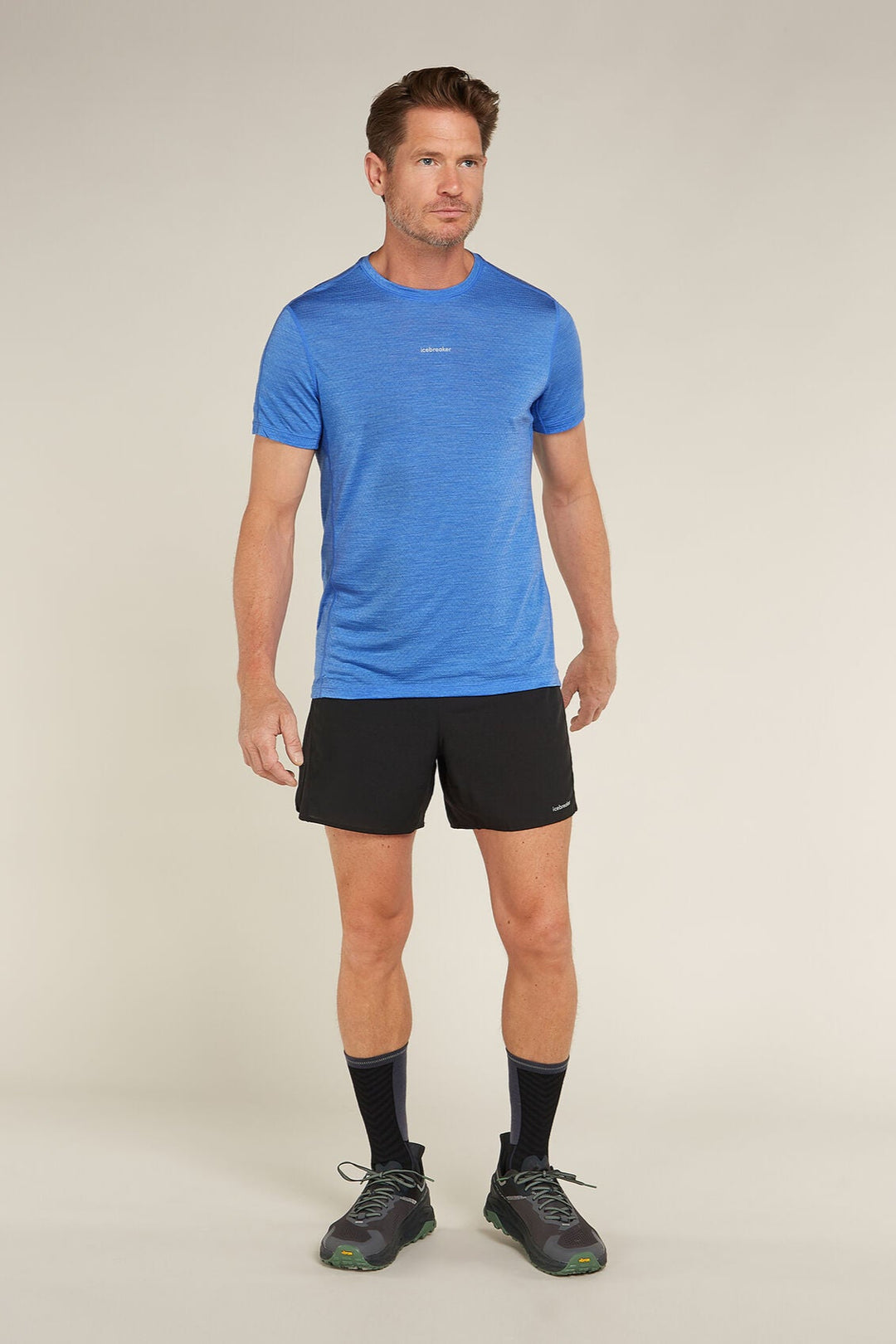 Mens Merino Blend 125 Cool-Lite™ Speed SS T-Shirt Baja 0A56WA
