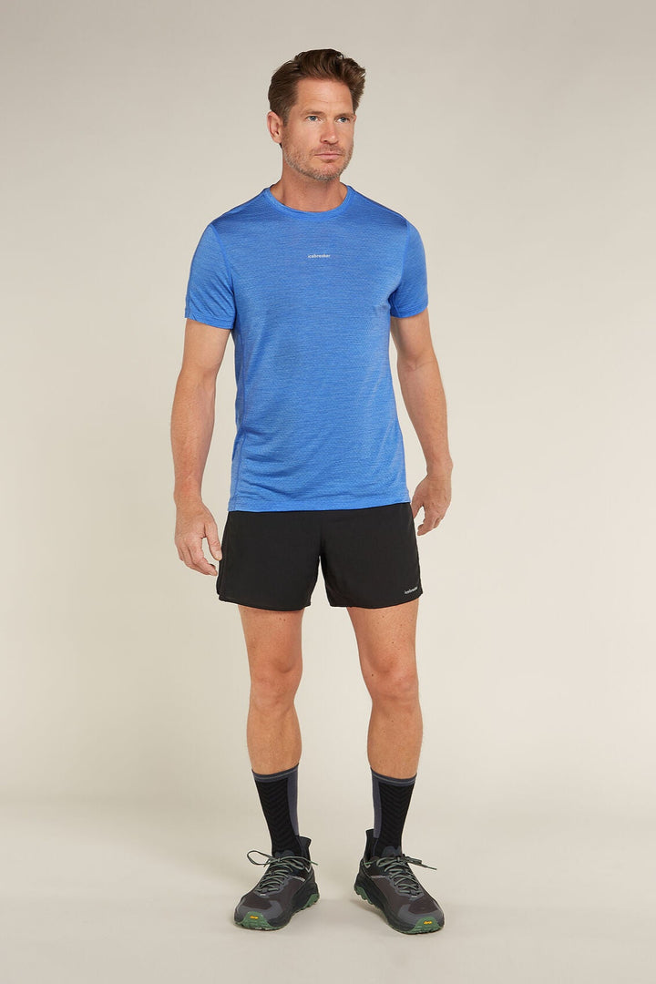 Mens Merino Blend 125 Cool-Lite™ Speed SS T-Shirt Baja 0A56WA