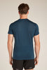 Mens Merino Blend 125 Cool-Lite™ Speed S S T-Shirt  Abyss 0A56WA
