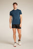 Mens Merino Blend 125 Cool-Lite™ Speed S S T-Shirt  Abyss 0A56WA