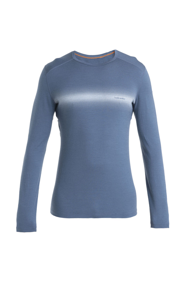Mens Merino 200 Oasis LS Crewe Thermal Top Horizon Light Dawn 0A56WD