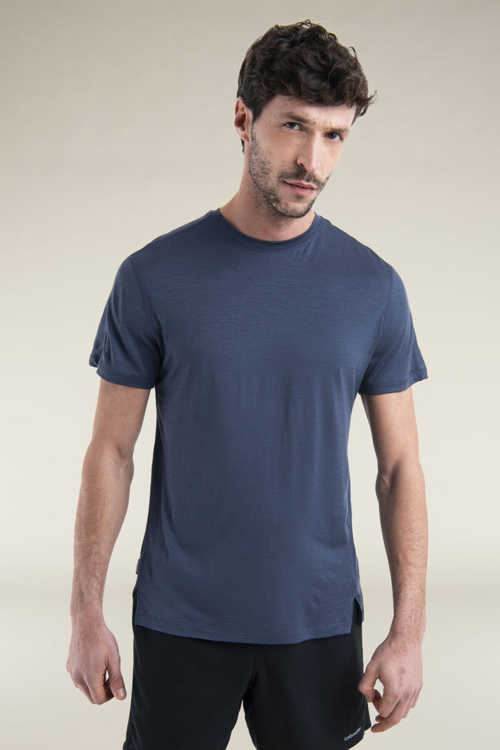 Mens 150 MerinoFine™ Ace T-Shirt Graphite 0A56X8