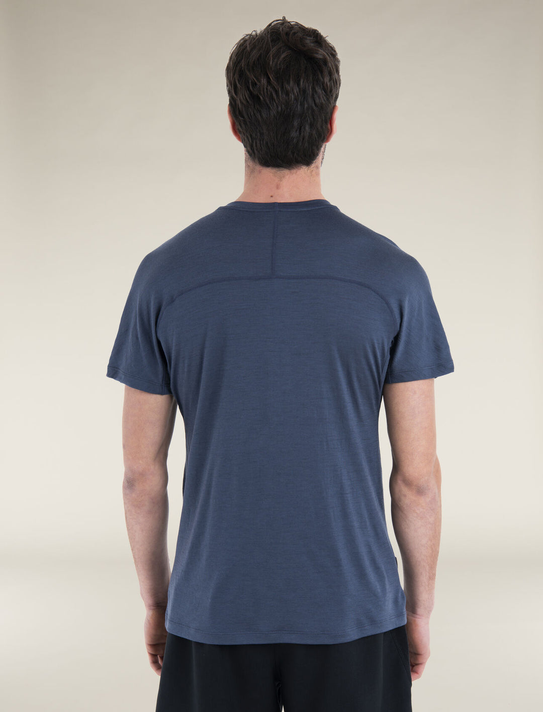 Mens 150 MerinoFine™ Ace T-Shirt Graphite 0A56X8