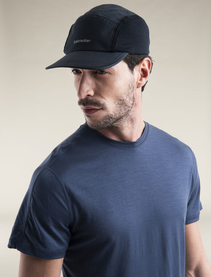 Mens 150 MerinoFine™ Ace T-Shirt Graphite 0A56X8