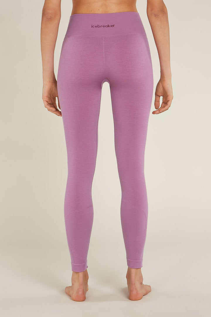 Womens 260 ZoneKnit™ Merino Blend Seamless 25" Tights -Deco 0A56XP