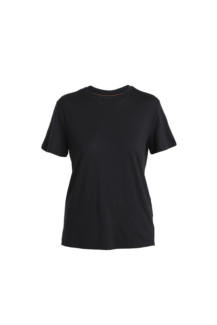 Womens Merino 150 Tech Lite SS Relaxed T-Shirt Black 0A56XZ