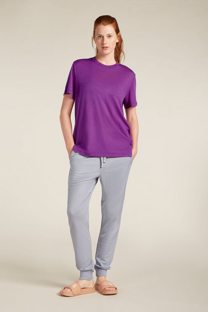 Womens Merino 150 Tech Lite SS Relaxed T-Shirt Passion 0A56XZ