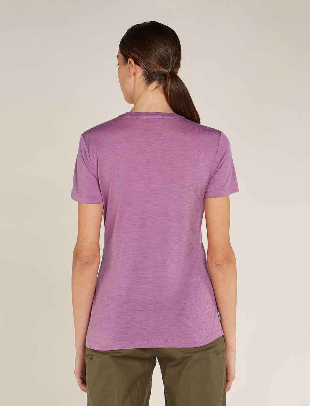 Womens Merino 150 Tech Lite SS T-Shirt Deco 0A56Y8
