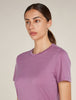 Womens Merino 150 Tech Lite SS T-Shirt Deco 0A56Y8