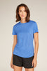 Womens Merino Blend 125 Cool-Lite™ Sphere SS T-Shirt Baja 0A56ZO