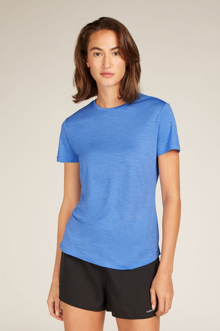 Womens Merino Blend 125 Cool-Lite™ Sphere SS T-Shirt Baja 0A56ZO