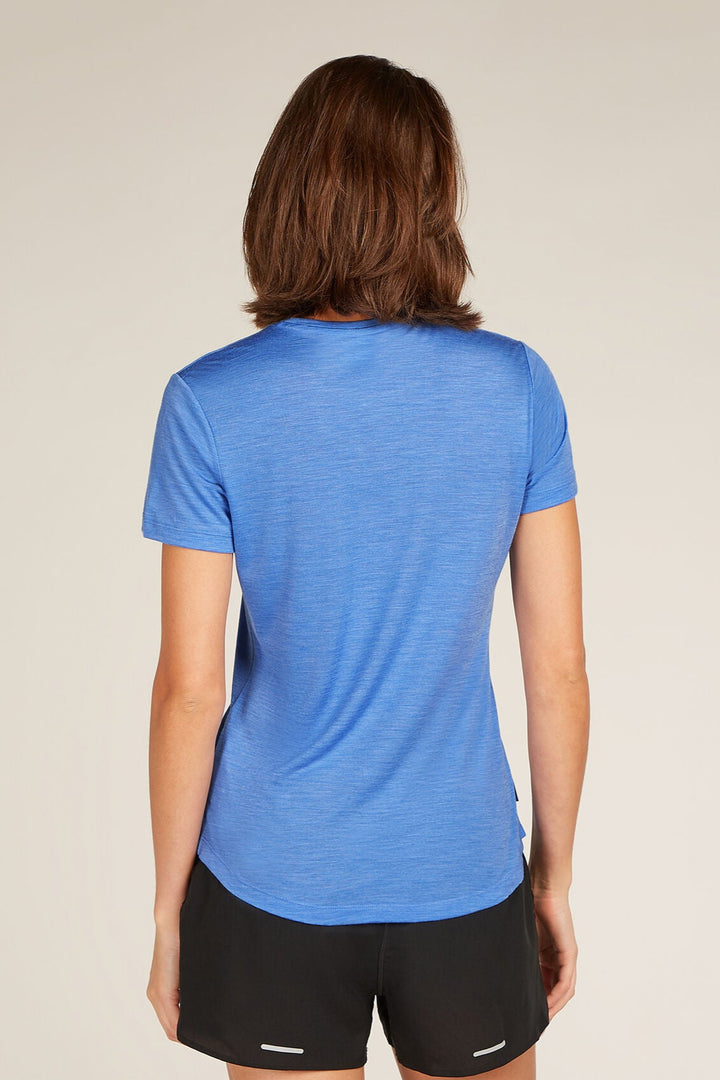 Womens Merino Blend 125 Cool-Lite™ Sphere SS T-Shirt Baja 0A56ZO