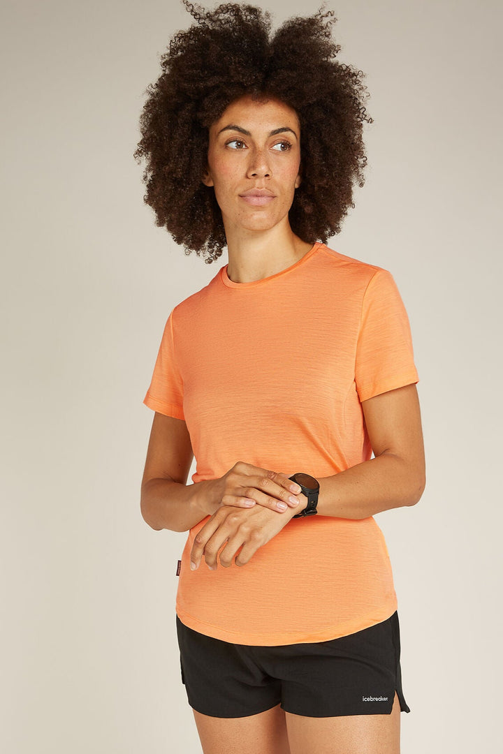 Womens Merino Blend 125 Cool-Lite™ Sphere SS T-Shirt Feldspar 0A56ZO