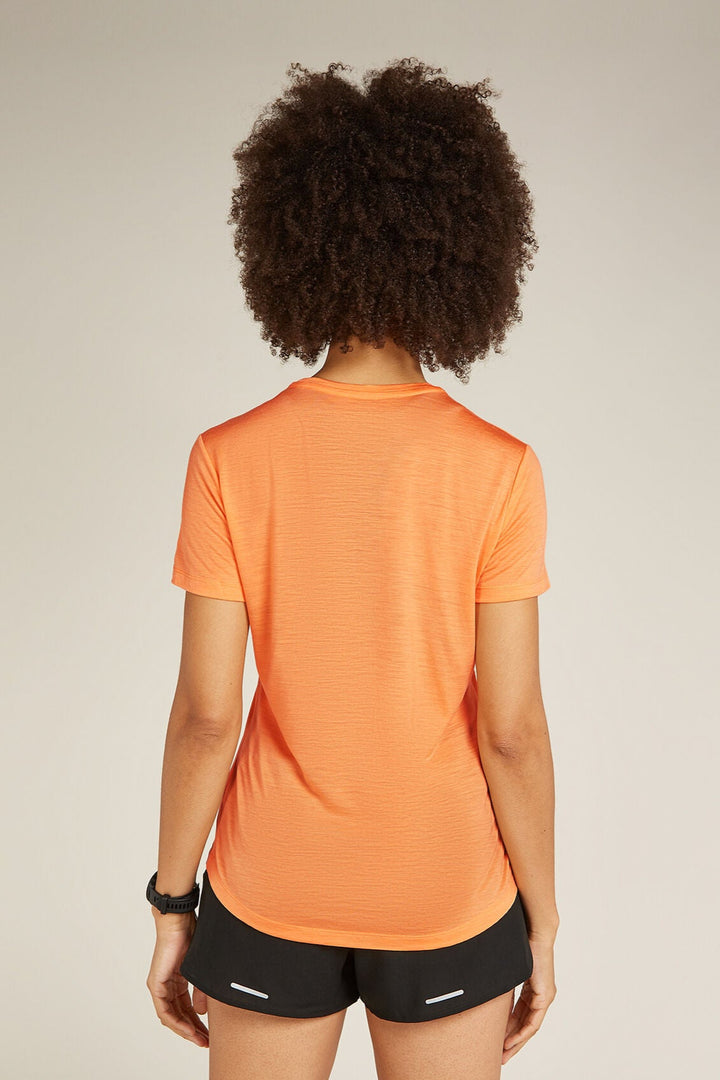 Womens Merino Blend 125 Cool-Lite™ Sphere SS T-Shirt Feldspar 0A56ZO