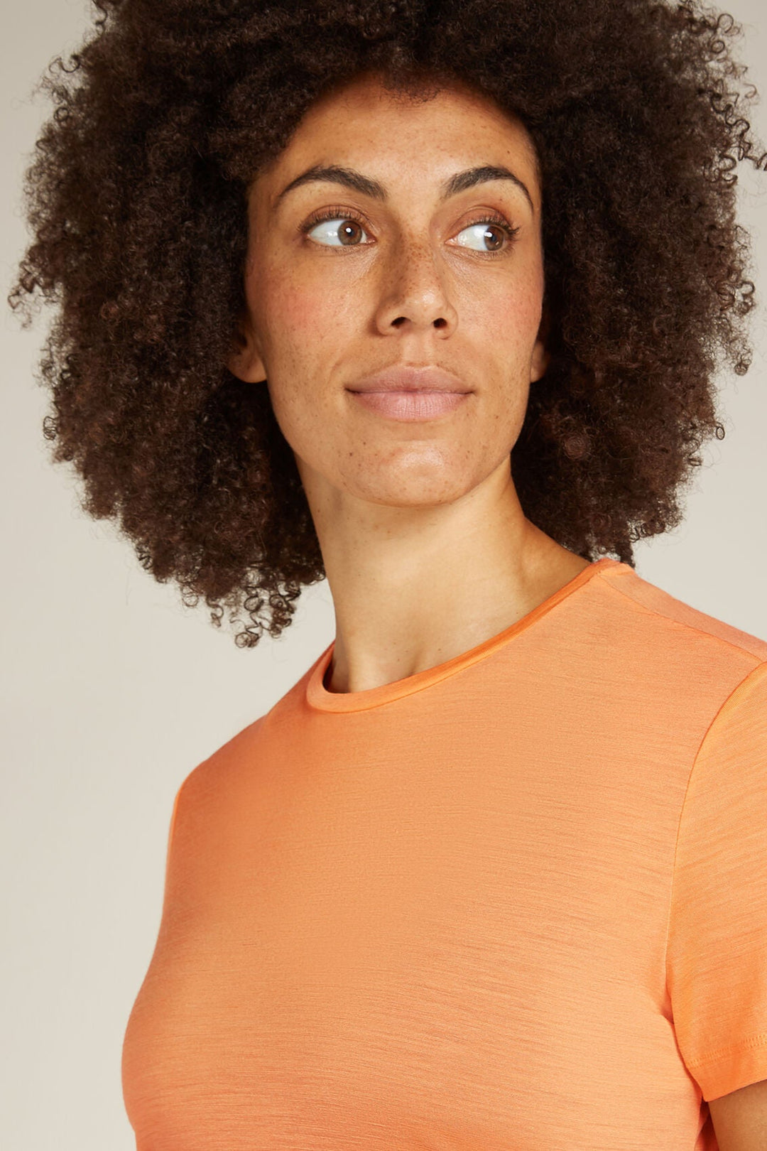 Womens Merino Blend 125 Cool-Lite™ Sphere SS T-Shirt Feldspar 0A56ZO