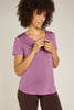 Womens Merino Blend 125 Cool-Lite™ Sphere lll S S  Scoop  T-Shirt Deco 0A56ZP