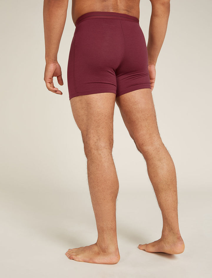 Mens Merino Blend 125 Cool-Lite™ Anatomica Boxers Port  0A571V