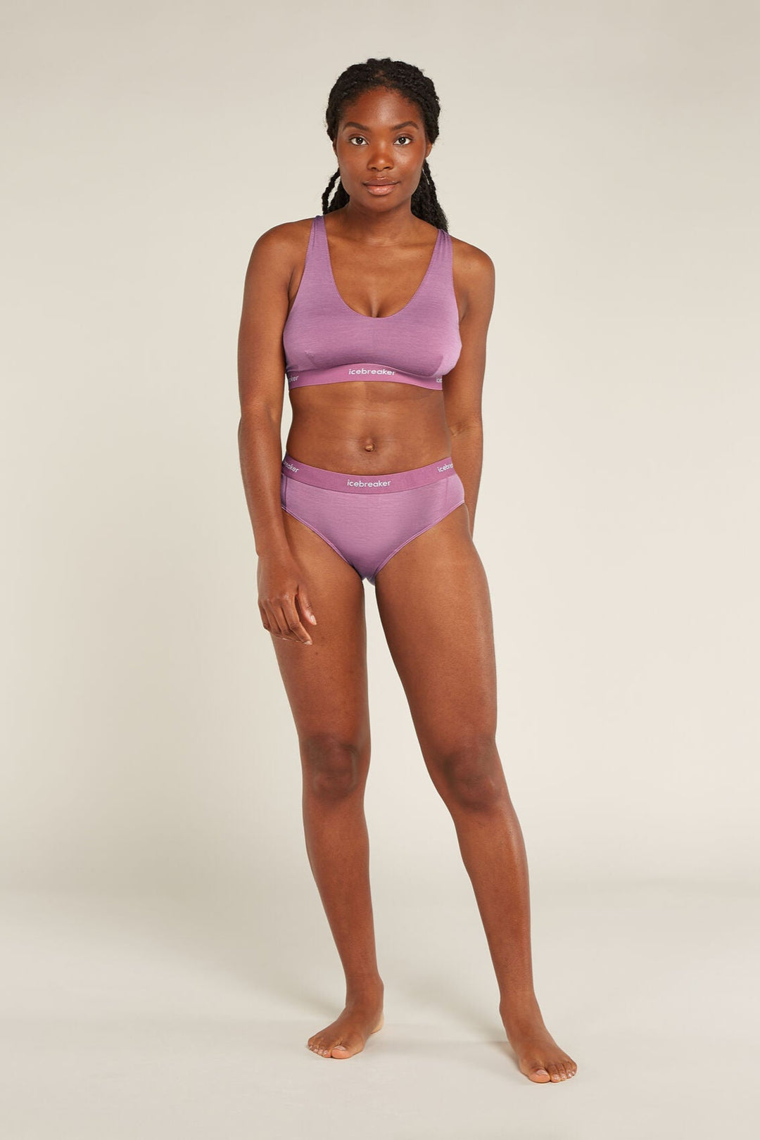 Womens Merino Blend 125 Cool-Lite™ Sprite Hipster Deco 0A5725