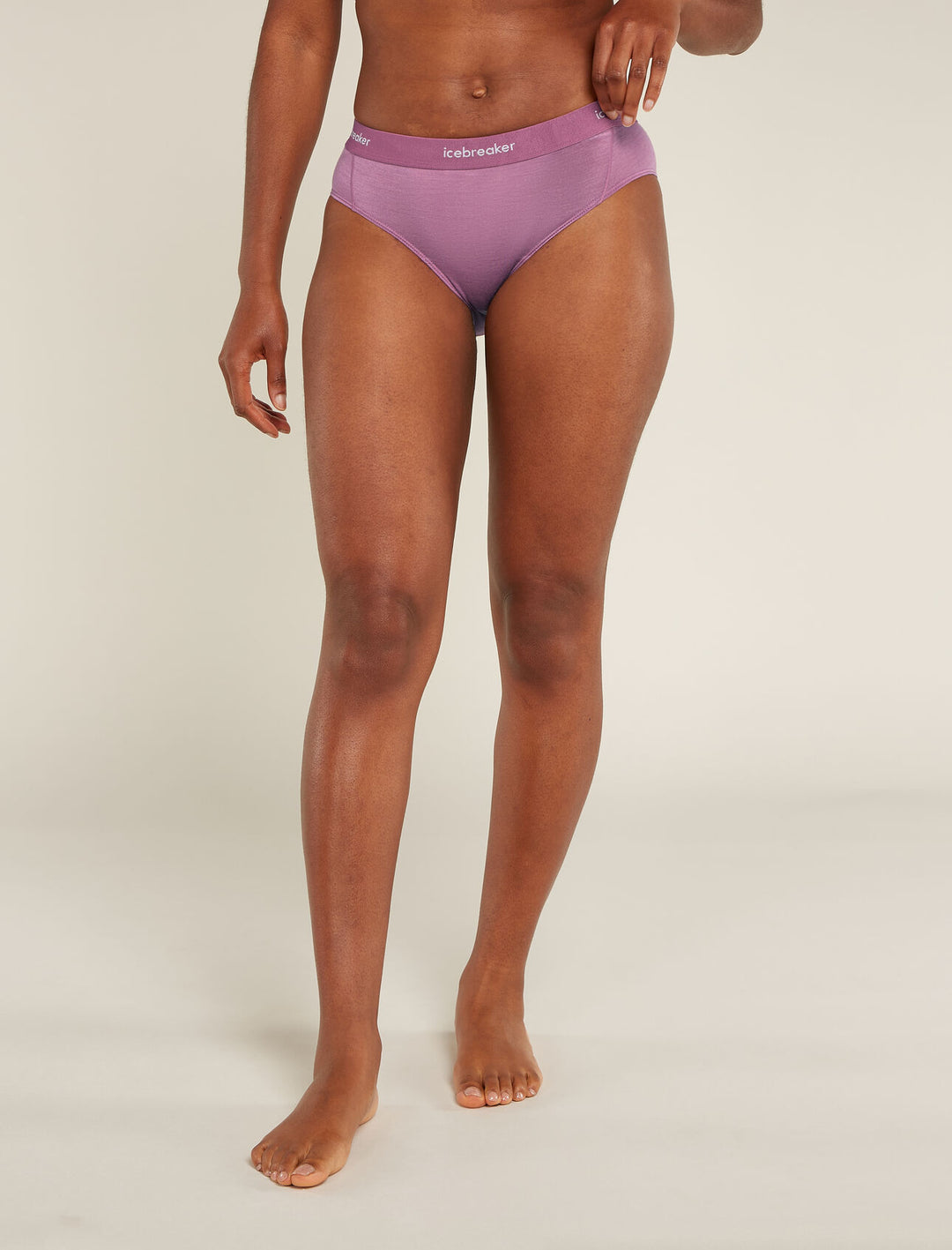 Womens Merino Blend 125 Cool-Lite™ Sprite Hipster Deco 0A5725