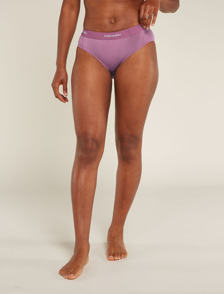 Womens Merino Blend 125 Cool-Lite™ Sprite Hipster Deco 0A5725