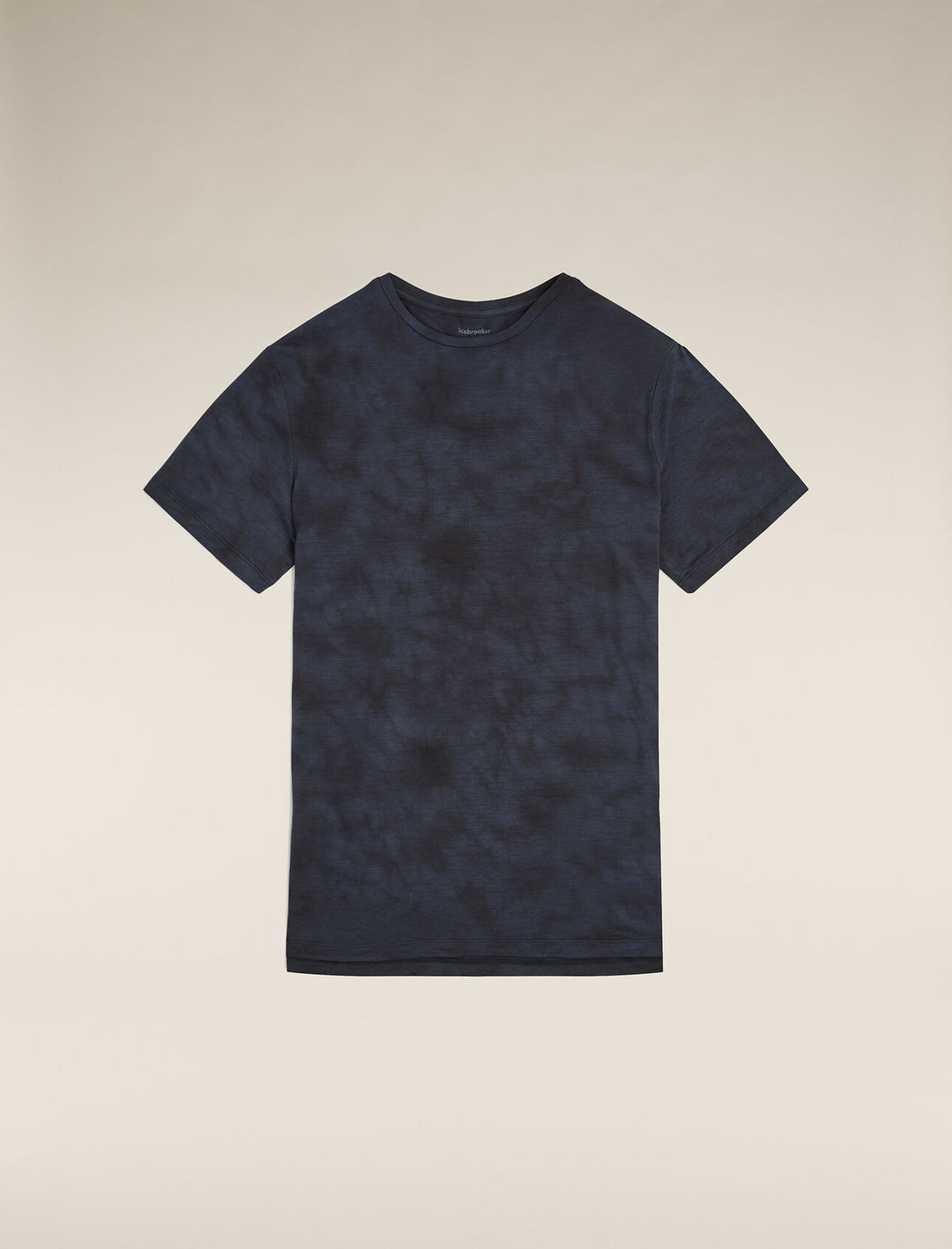 Mens Merino Blend 125 Cool-Lite™ Sphere SS T-Shirt Cloud Dye Graphite/Black 0A572P