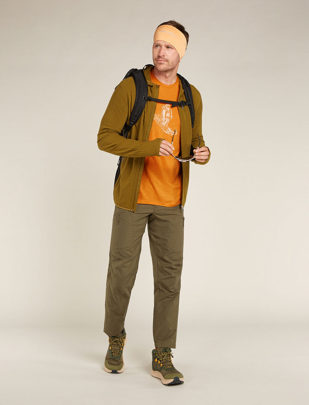 Mens Merino 150 Tech Lite SS T-Shirt Skiing Yeti Ray 0A572Y