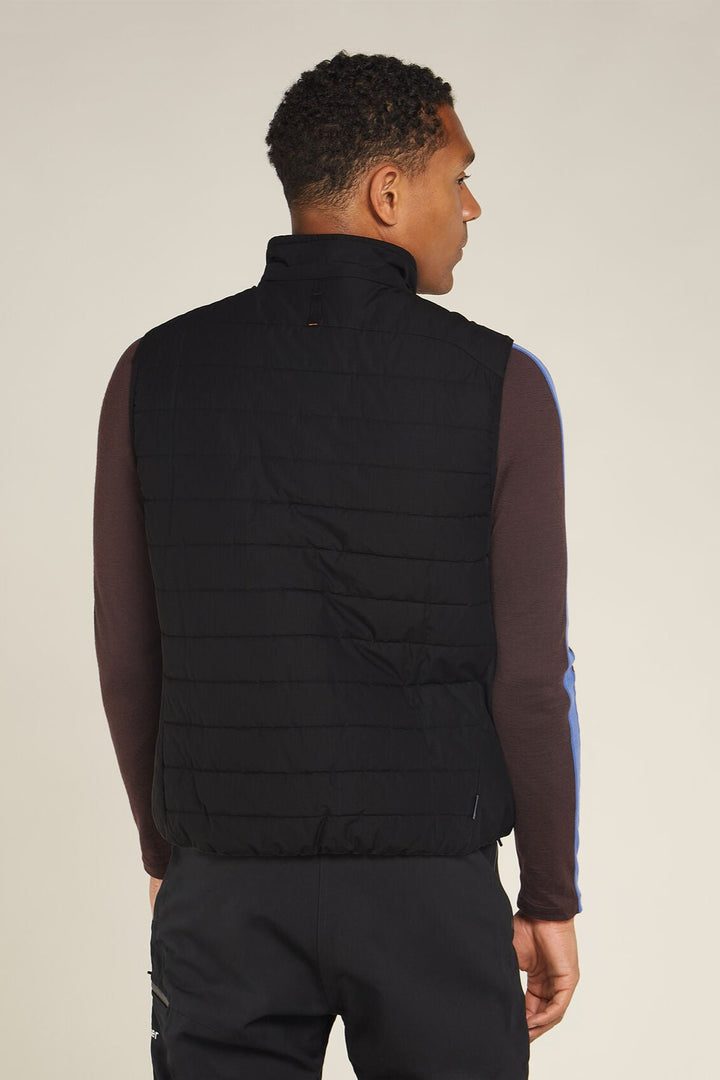 Mens 1360 MerinoLoft™ Vest Black  0A573C