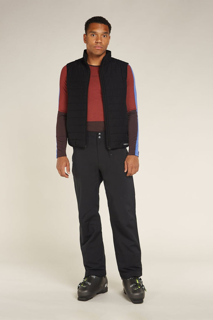 Mens 1360 MerinoLoft™ Vest Black  0A573C