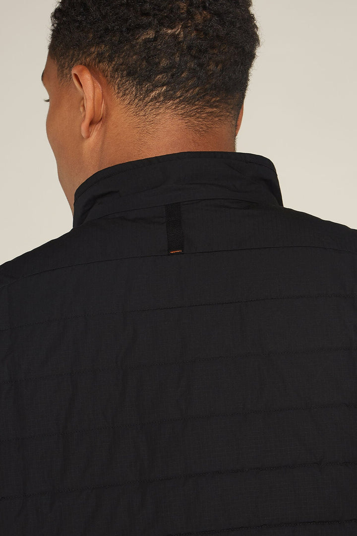 Mens 1360 MerinoLoft™ Vest Black  0A573C