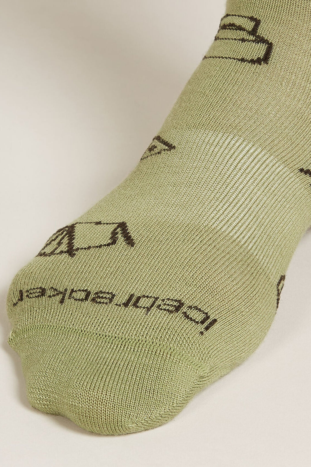 Mens Merino Lifestyle Ultralight Crew Socks Camp Essentials Lichen/Bittersweet 0A574E