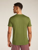 Mens Merino 150 Tech Lite S S T-Shirt Cosy Camper Sphagnum A576E