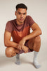 Mens Merino Hike+ Light Crew Socks Loden/Lichen 0A578O