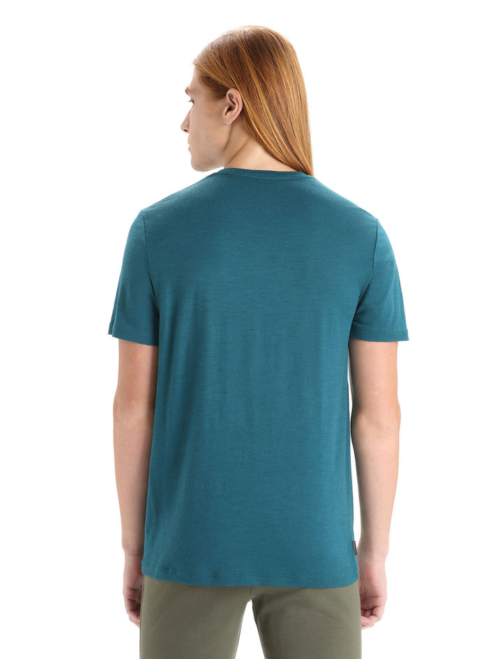 Mens Tech Lite II SS Tee