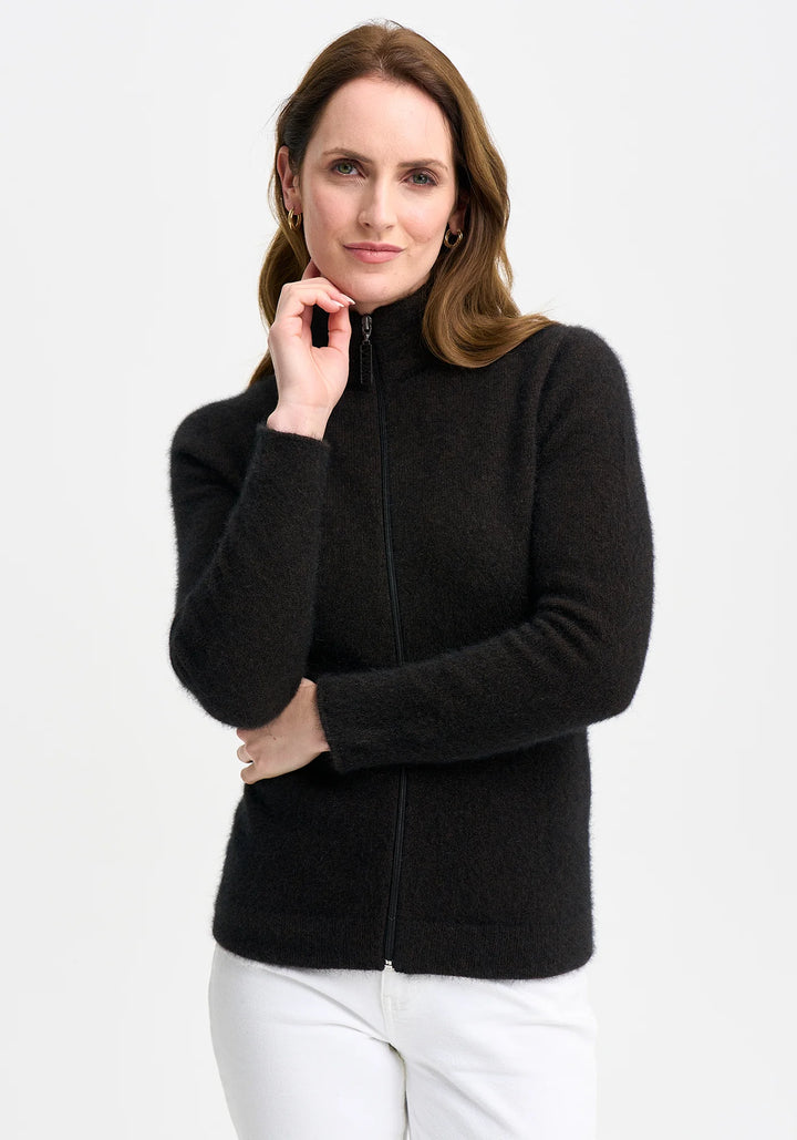 Womens Jaya Jacket Chocolate 100248