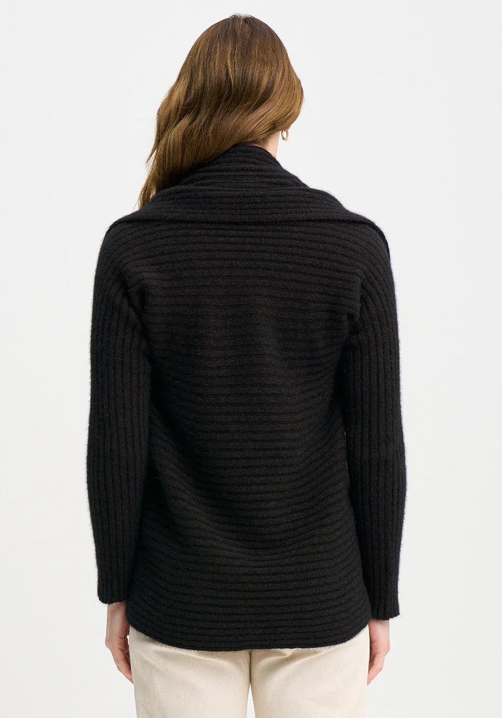 Womens Lucy Jacket Chocolate 100286