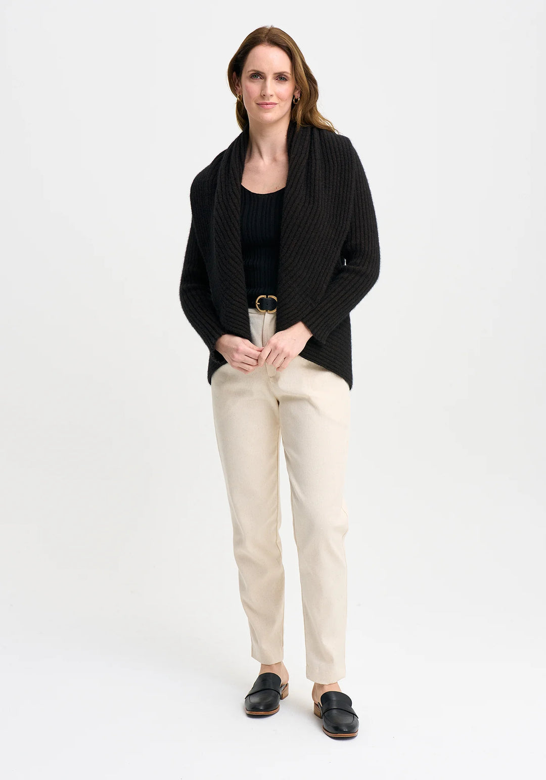 Womens Lucy Jacket Chocolate 100286