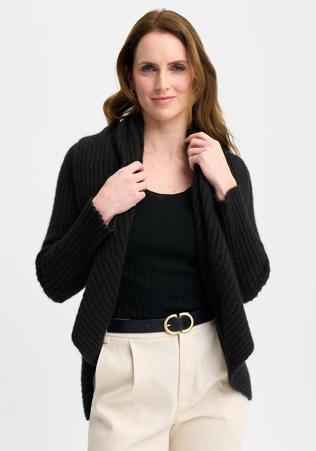 Womens Lucy Jacket Chocolate 100286