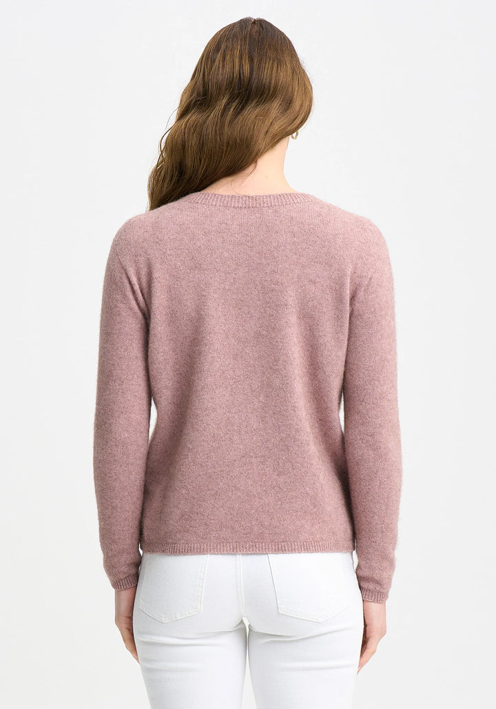 Womens Mia Crew Rose Dust 100296