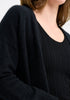 Womens Karla Coat Cardi Jet 100297